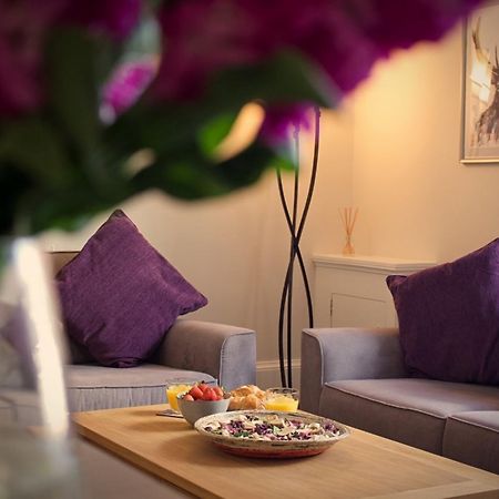 Kirk View Apartment Стерлінг Екстер'єр фото