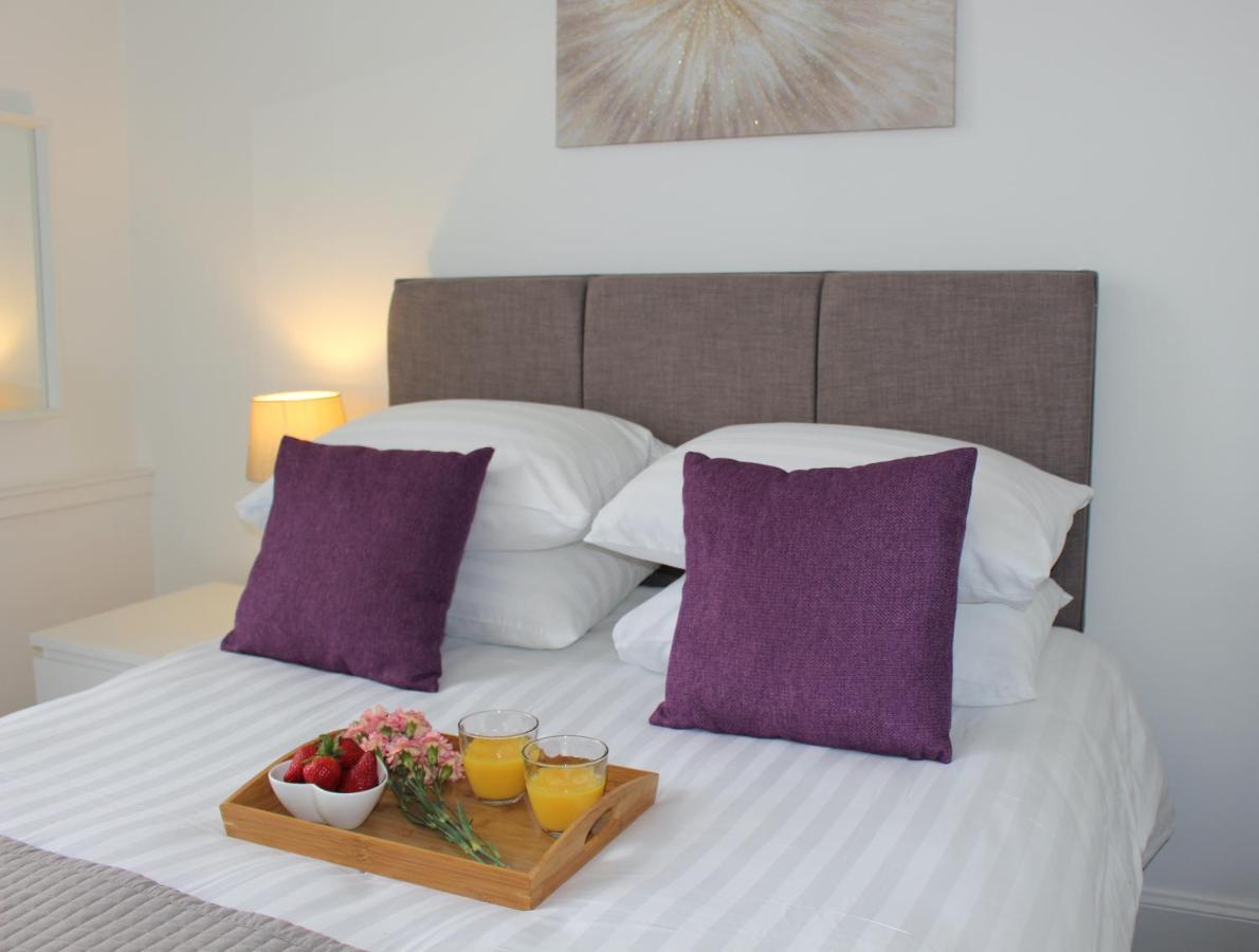 Kirk View Apartment Стерлінг Екстер'єр фото