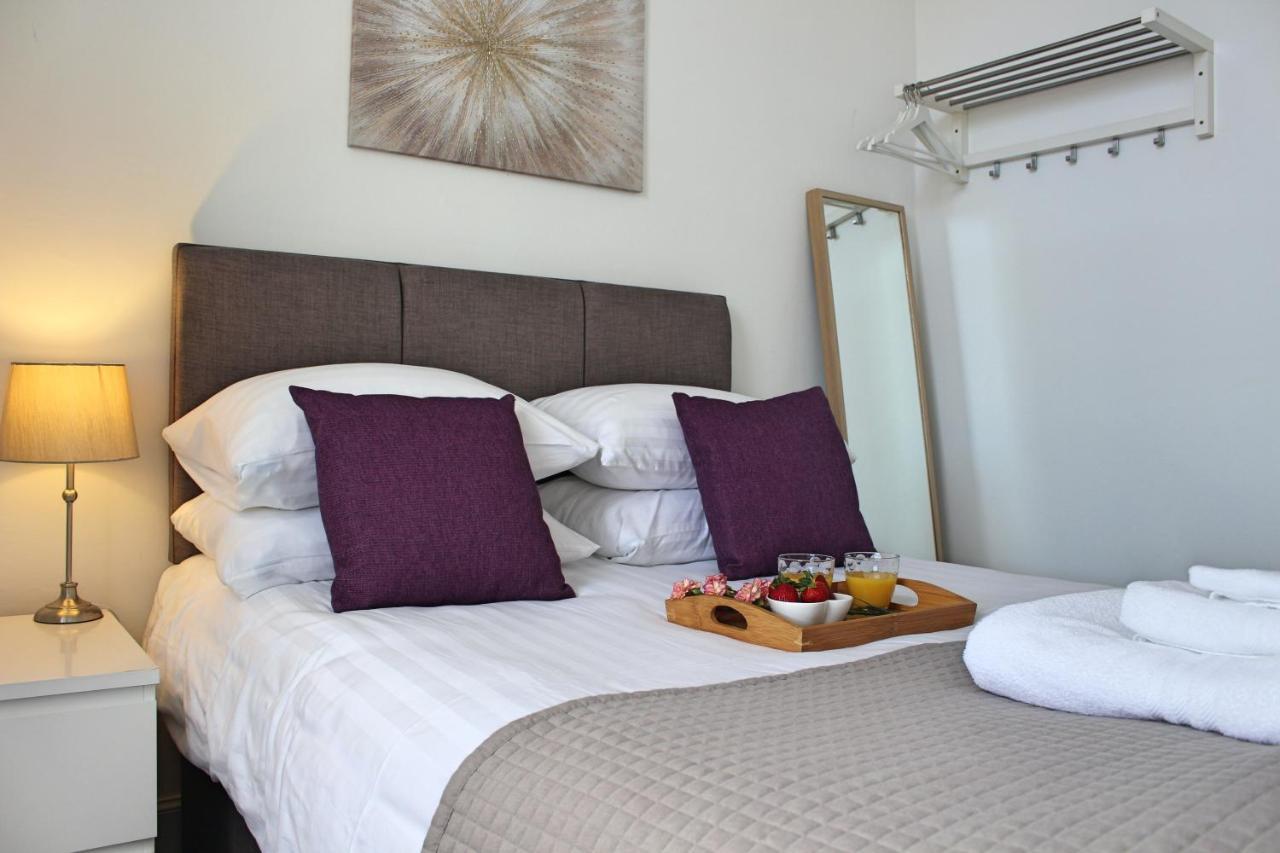 Kirk View Apartment Стерлінг Екстер'єр фото