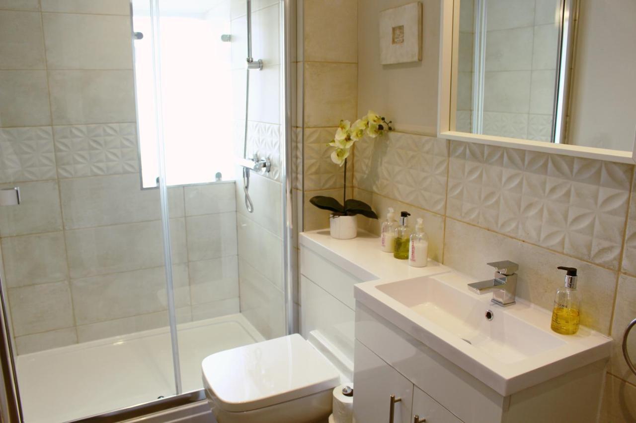 Kirk View Apartment Стерлінг Екстер'єр фото