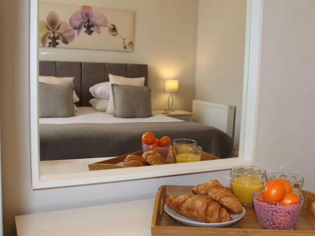 Kirk View Apartment Стерлінг Екстер'єр фото