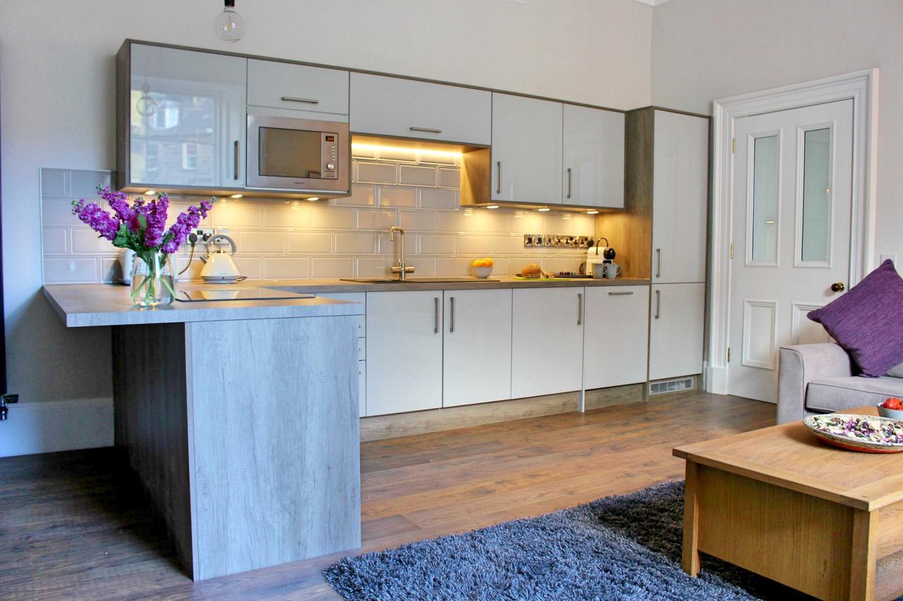 Kirk View Apartment Стерлінг Екстер'єр фото