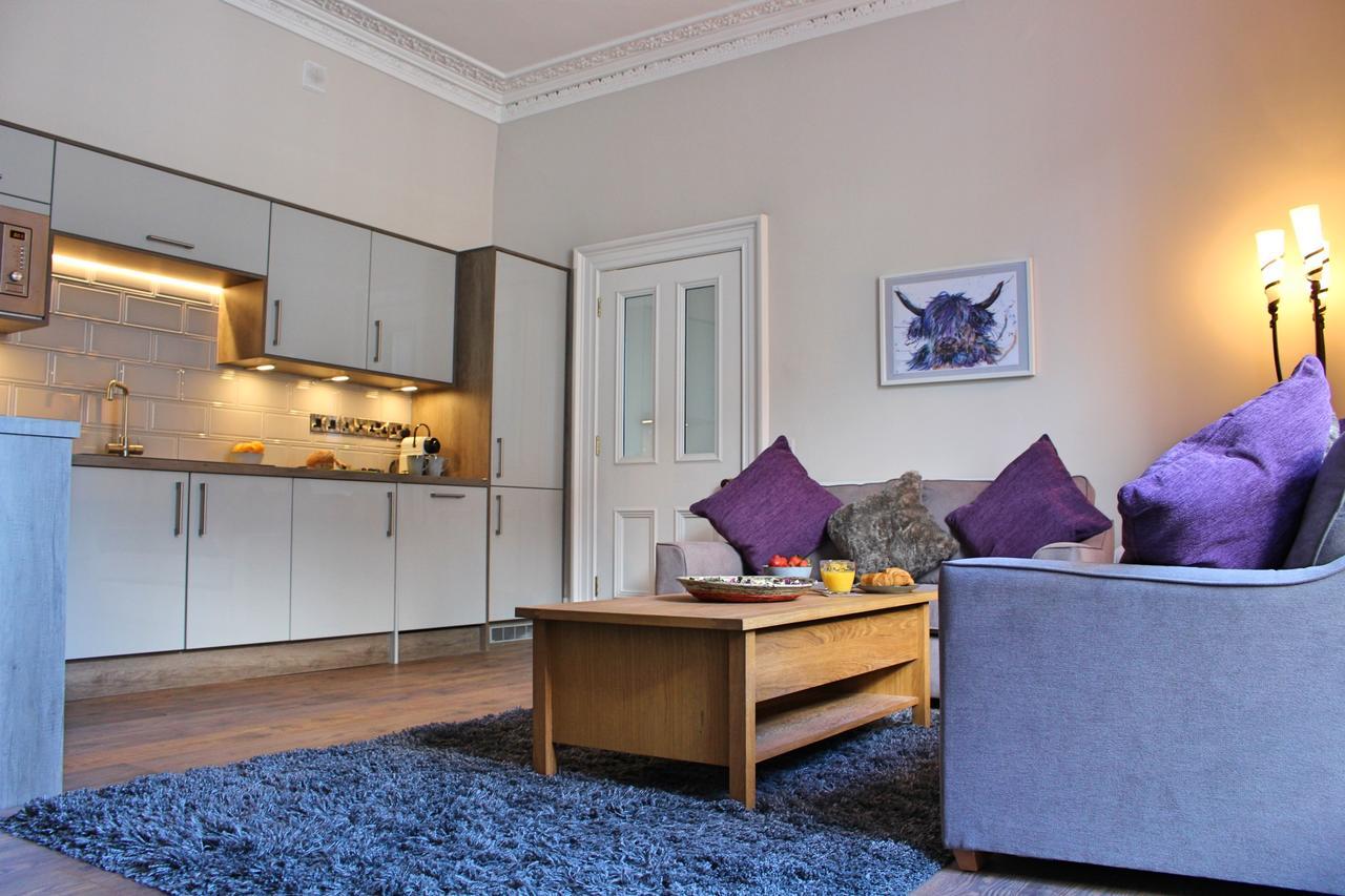 Kirk View Apartment Стерлінг Екстер'єр фото