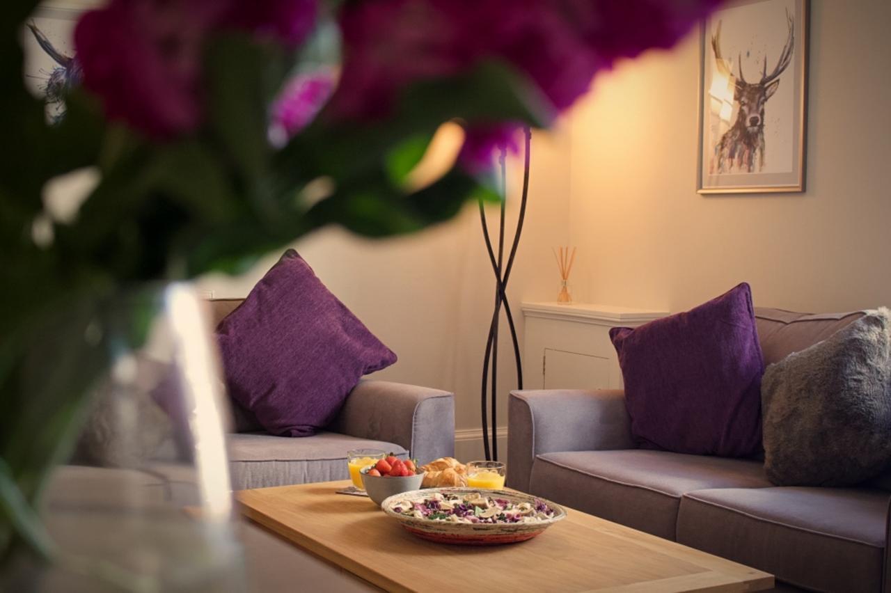 Kirk View Apartment Стерлінг Екстер'єр фото
