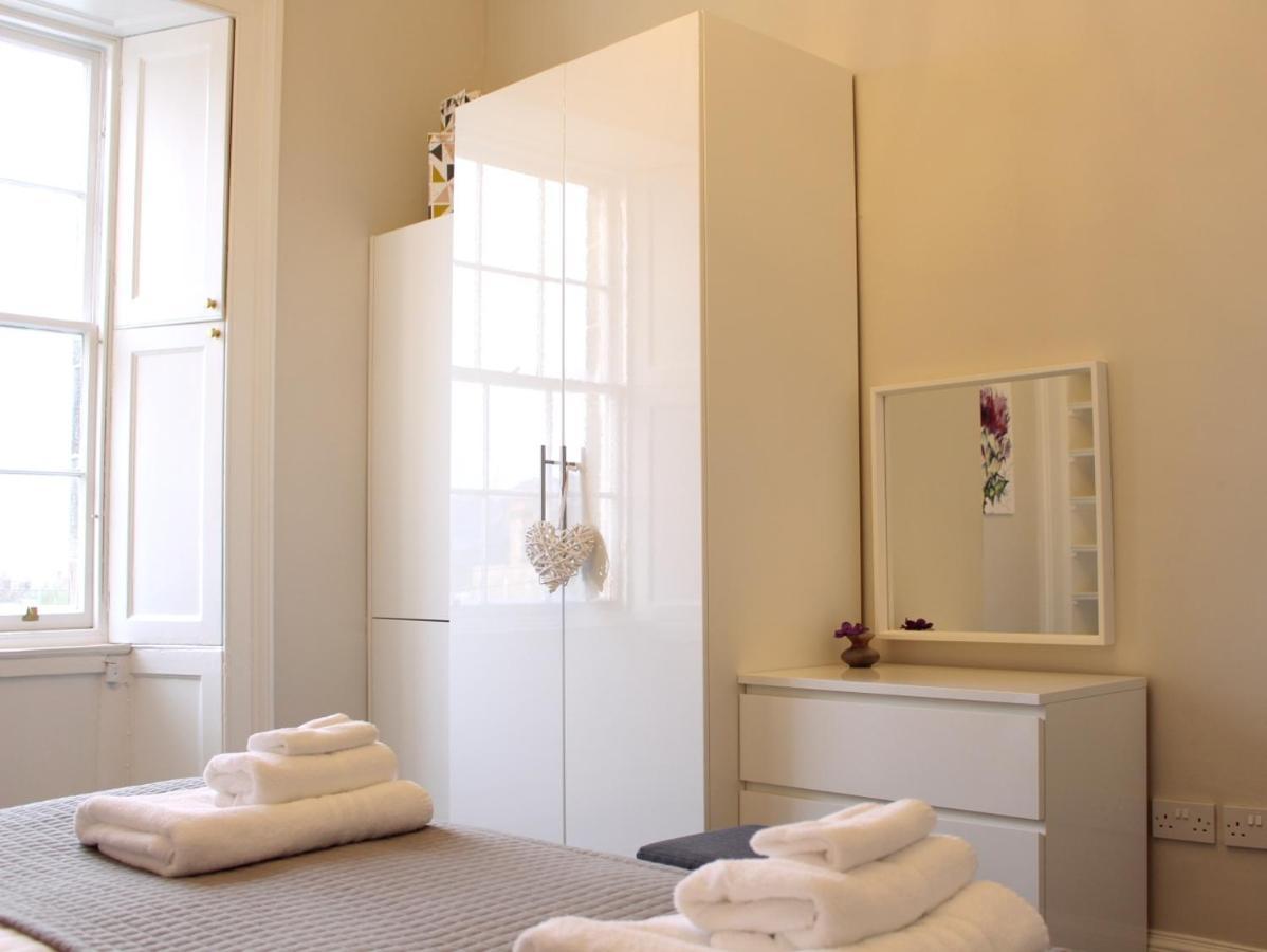 Kirk View Apartment Стерлінг Екстер'єр фото